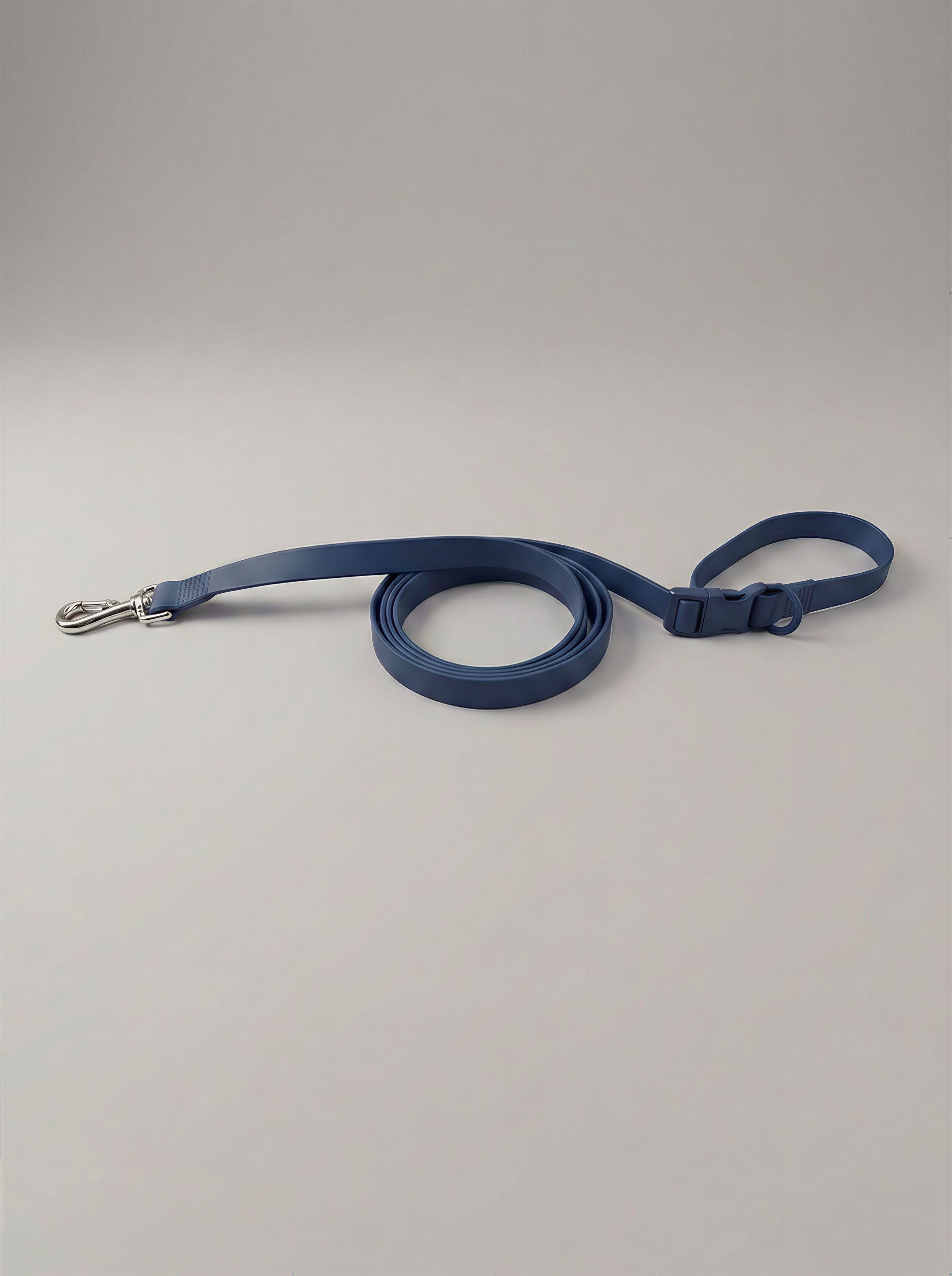 Dark Blue Leash